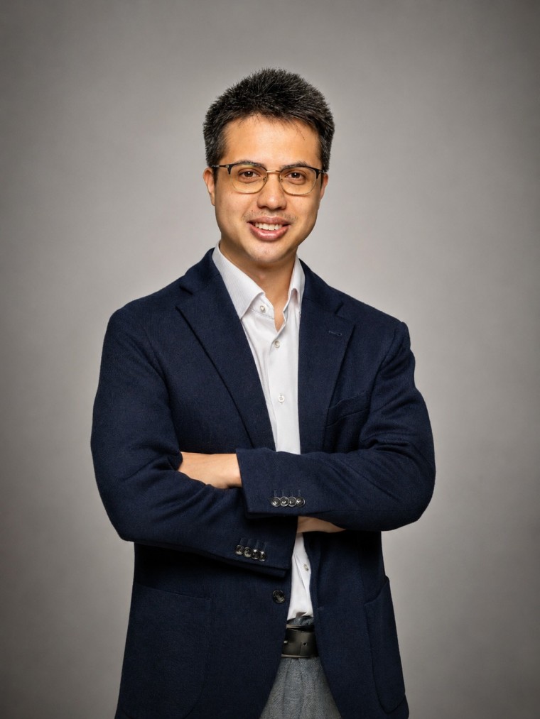 Patrick van Rossum